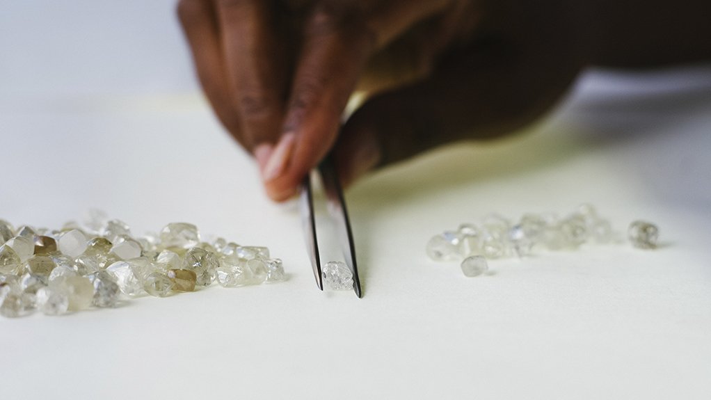 Okavango Diamond Company
