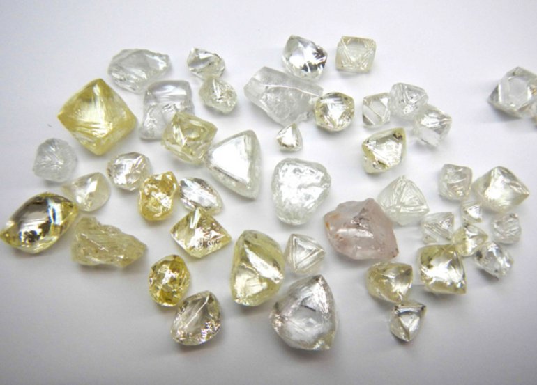 Angola’s Rough Diamonds