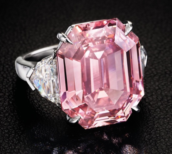 The Graff Pink The Graff Pink