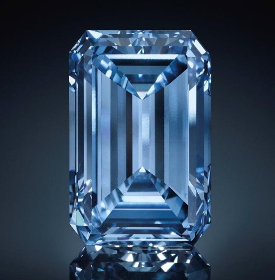 The Oppenheimer Blue The Oppenheimer Blue