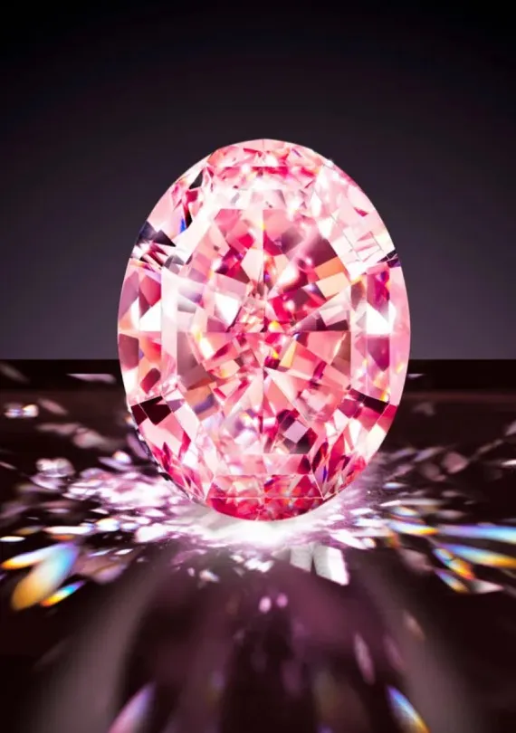 Pink Star diamond
