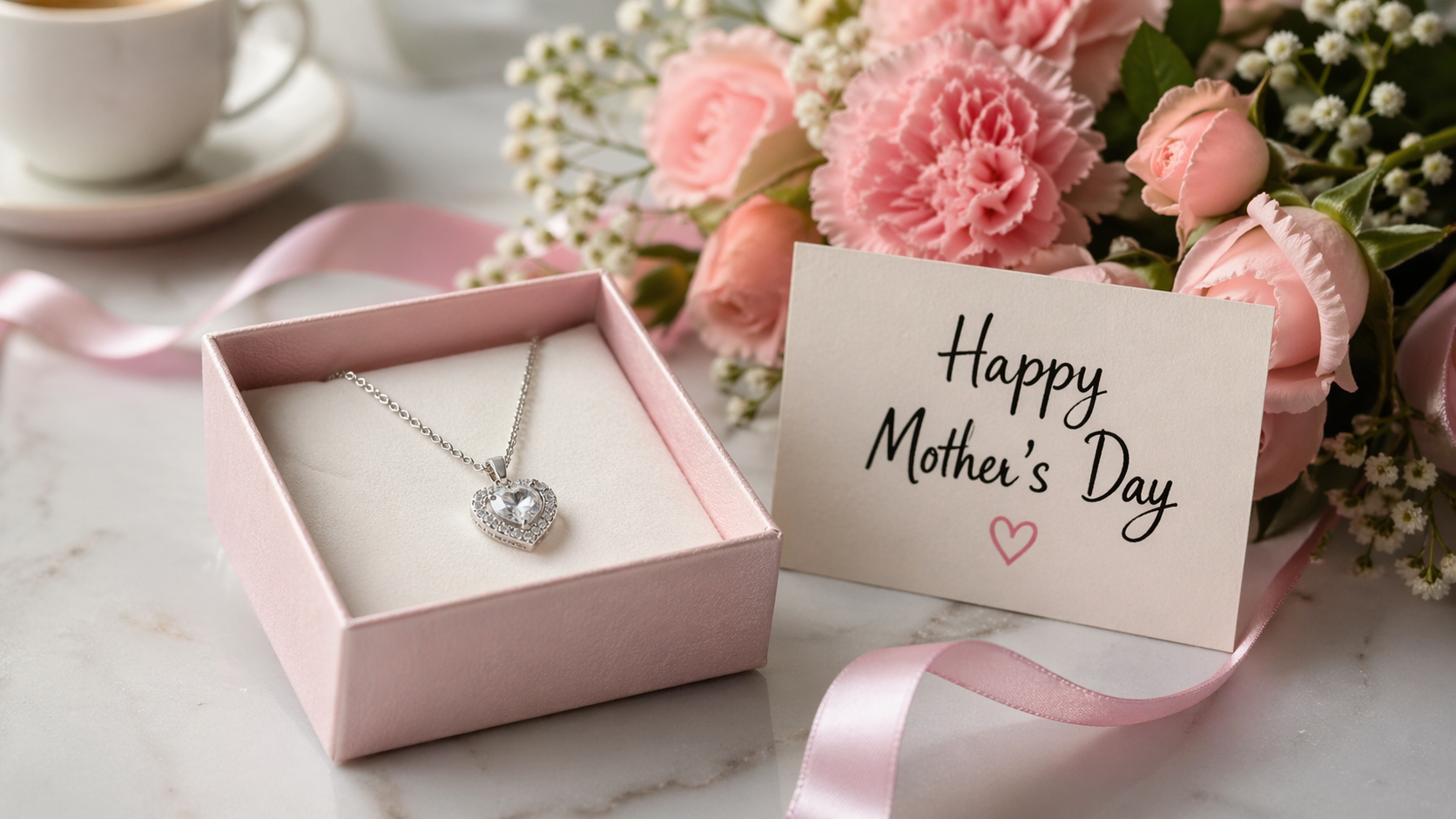 Mother’s Day Jewellery Demand Drives Record Consumer Spending