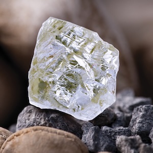 The Final Diavik Diamond