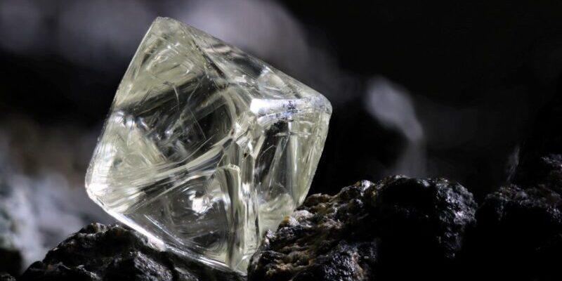 Angola’s diamond sector delivered a strong production performance in 2025