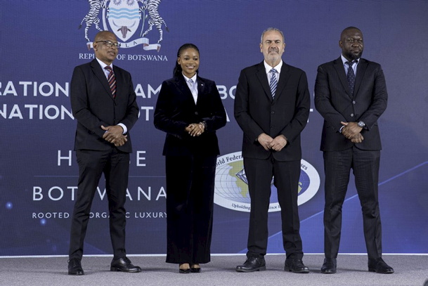 Botswana and Angola Governments Join WFDB