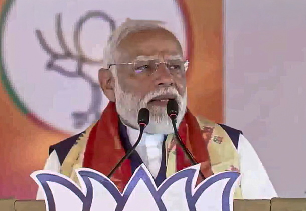 Prime Minister Narendra Modi