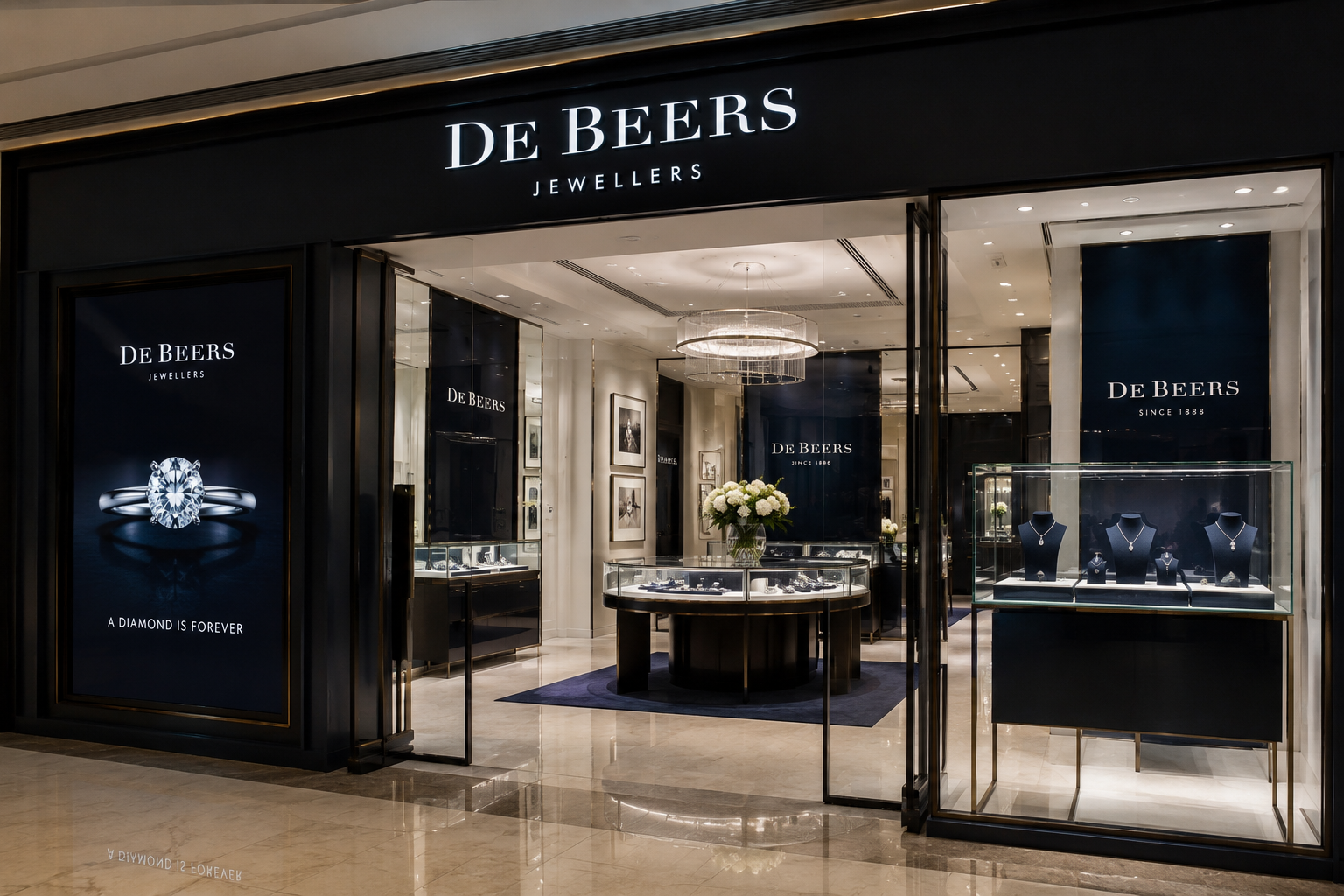 De Beers Sale Signals a New Era for the Global Diamond Industry