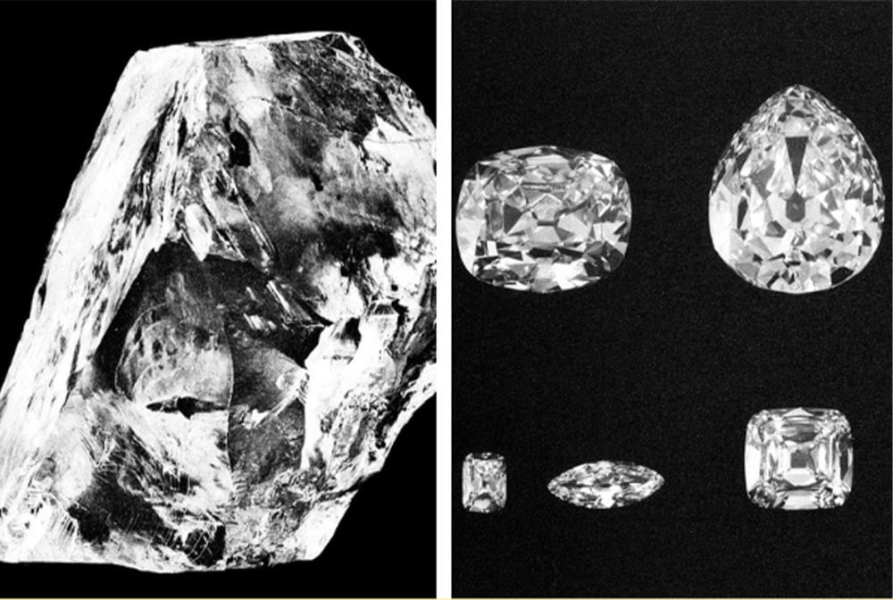 Cullinan Diamond