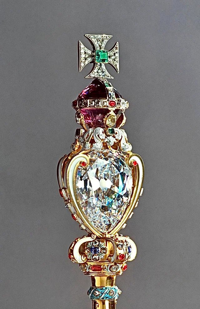 Cullinan I (Great Star of Africa)