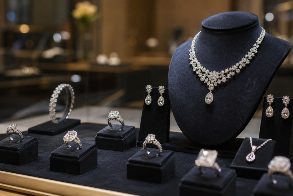 Natural Diamond Market Recovery Begins to Take Shape