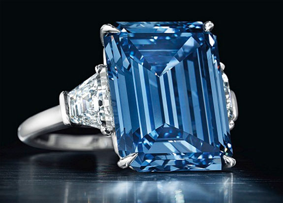 Oppenheimer Blue