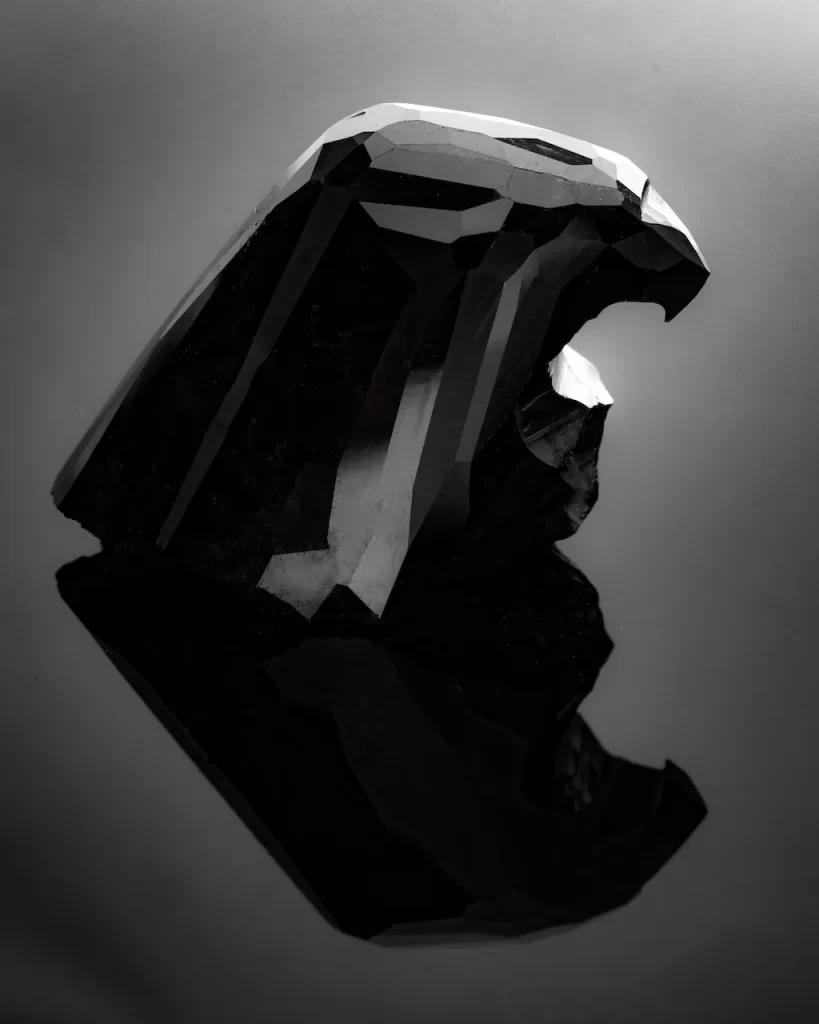 black falcon diamond