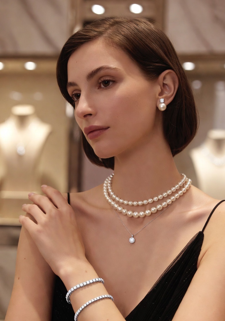 Could Diamonds Follow the Pearl Industry Lessons from One of Jewellery's Greatest Transformations