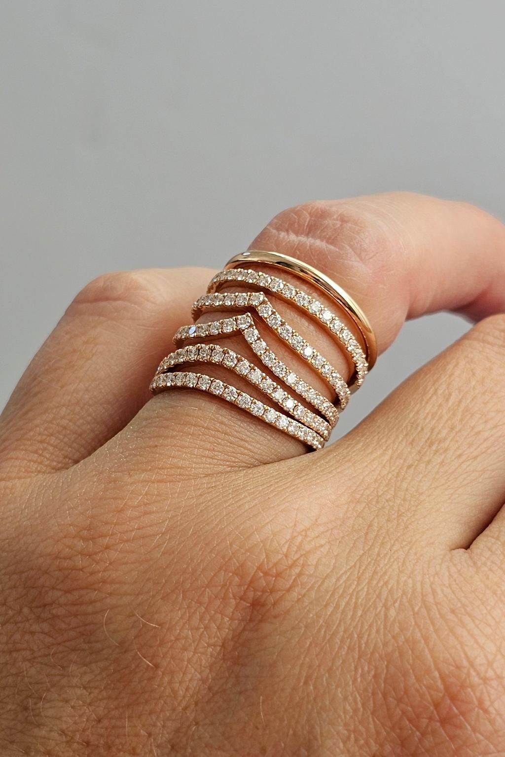 Jewellery Inspired by Nature and Architecture