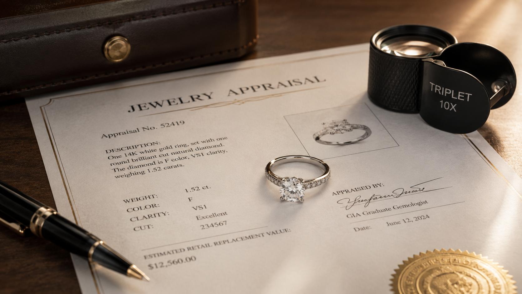 Buying a piece of jewellery is often an emotional decision. It may mark an engagement, a milestone, a family celebration, or simply represent a personal achievement. However, jewellery is also a valuable asset, and understanding the difference between the purchase price, the true value, and the future resale potential is essential.