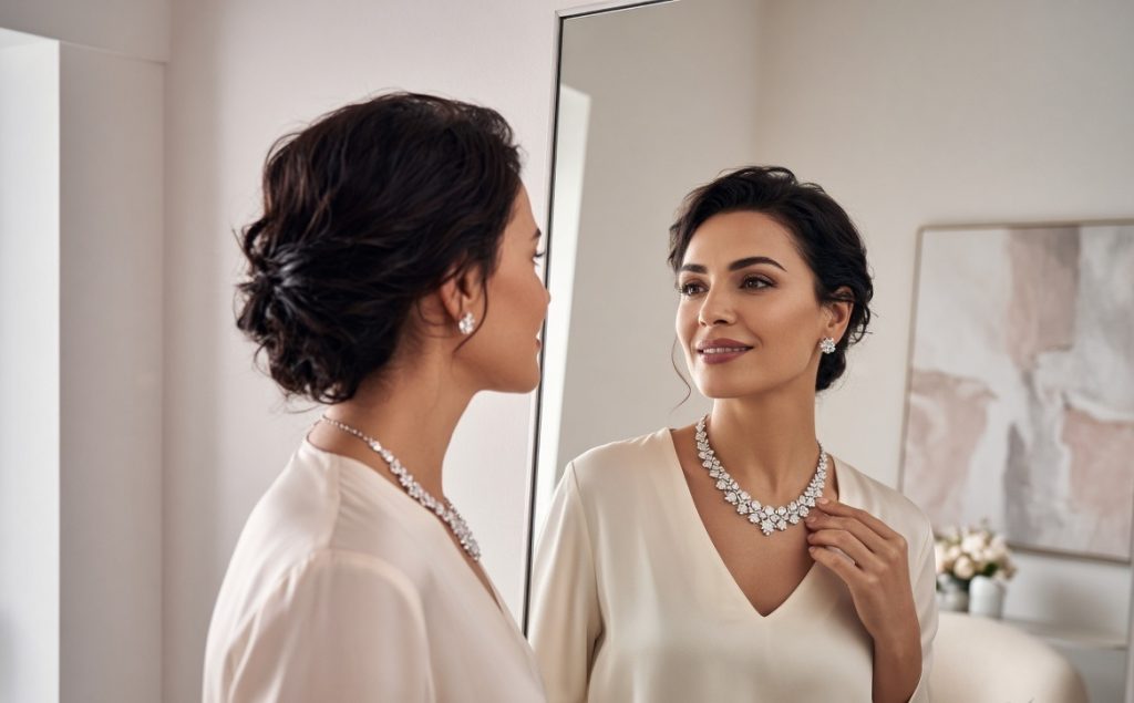 Laboratory-grown diamonds have accelerated this change. As production costs and retail prices have fallen, diamond-set jewellery has become accessible to a broader customer base.