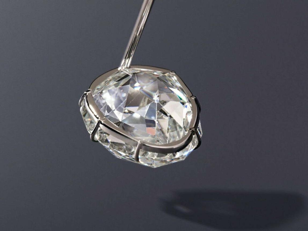 The Sancy Diamond, Stolen, Pawned and Recovered The Sancy Diamond