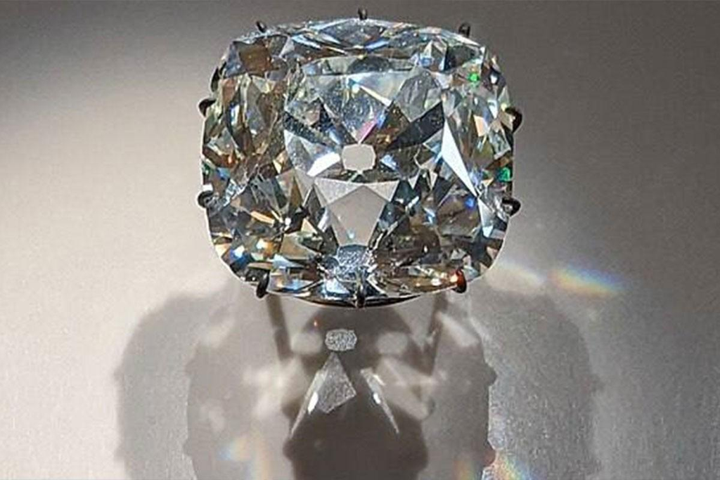 The Regent Diamond — A Remarkable Survivor The Regent Diamond