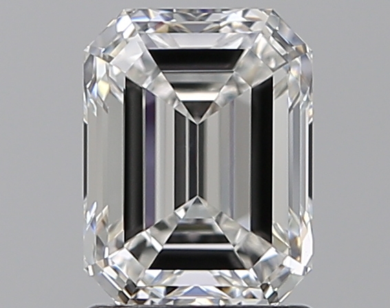 The influence of diamond shape and facet arrangement
