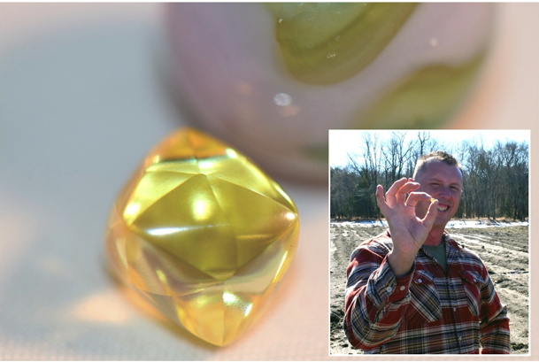 One of the World's Most Famous Diamond Fields