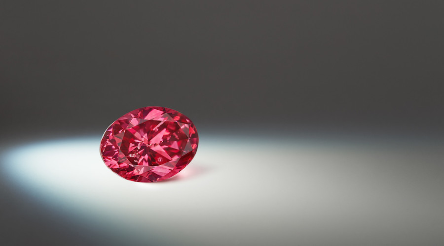 Argyle’s pink diamonds remain distinctive because of their remarkable natural colour and rarity.