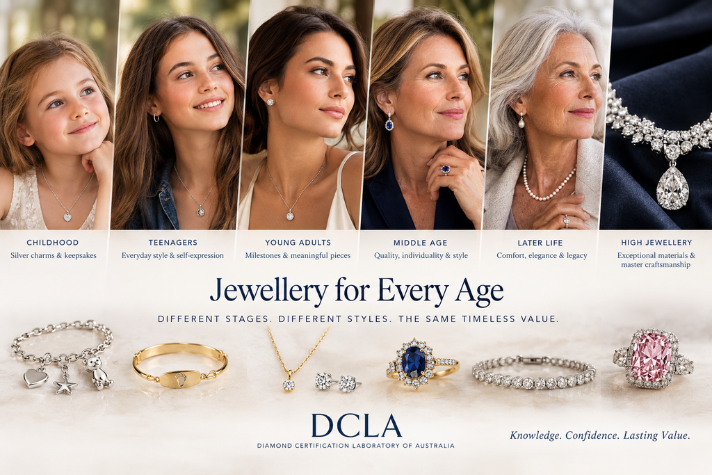 From a Child’s First Charm to a Lifetime of Luxury