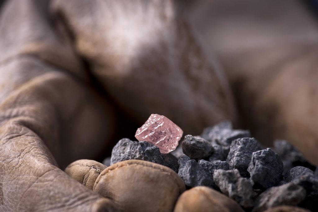 Natural pink diamonds have been recovered from several regions around the world, including Australia, South Africa, Lesotho, Tanzania, Russia, Brazil, Canada and historically India.