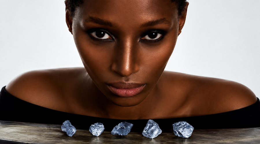 Strategic review highlights the financial pressure facing one of Africa’s best-known natural diamond producers