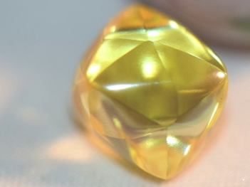 6.03-Carat Yellow Diamond Found in Arkansas Could Be Worth $1 Million
