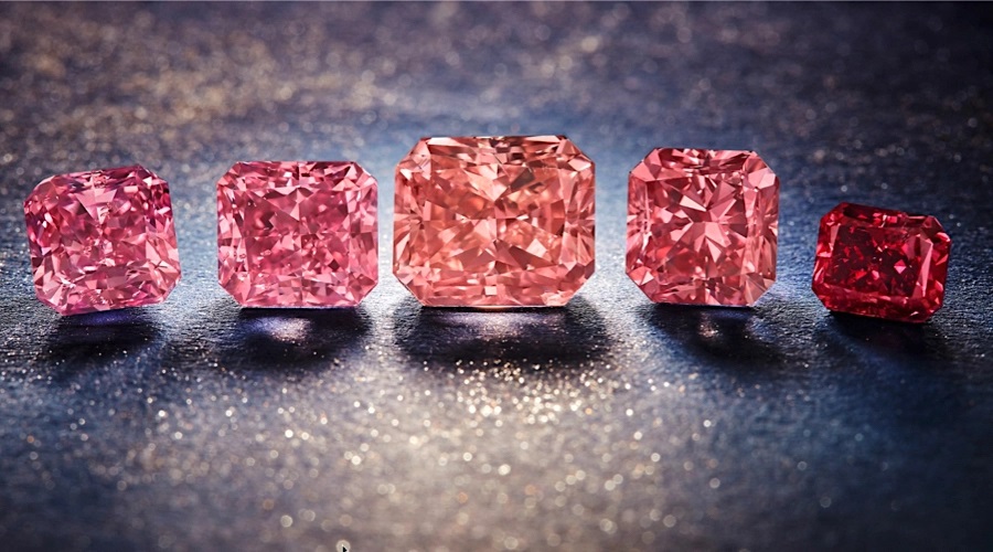 Beyond the Beauty of Pink Diamonds