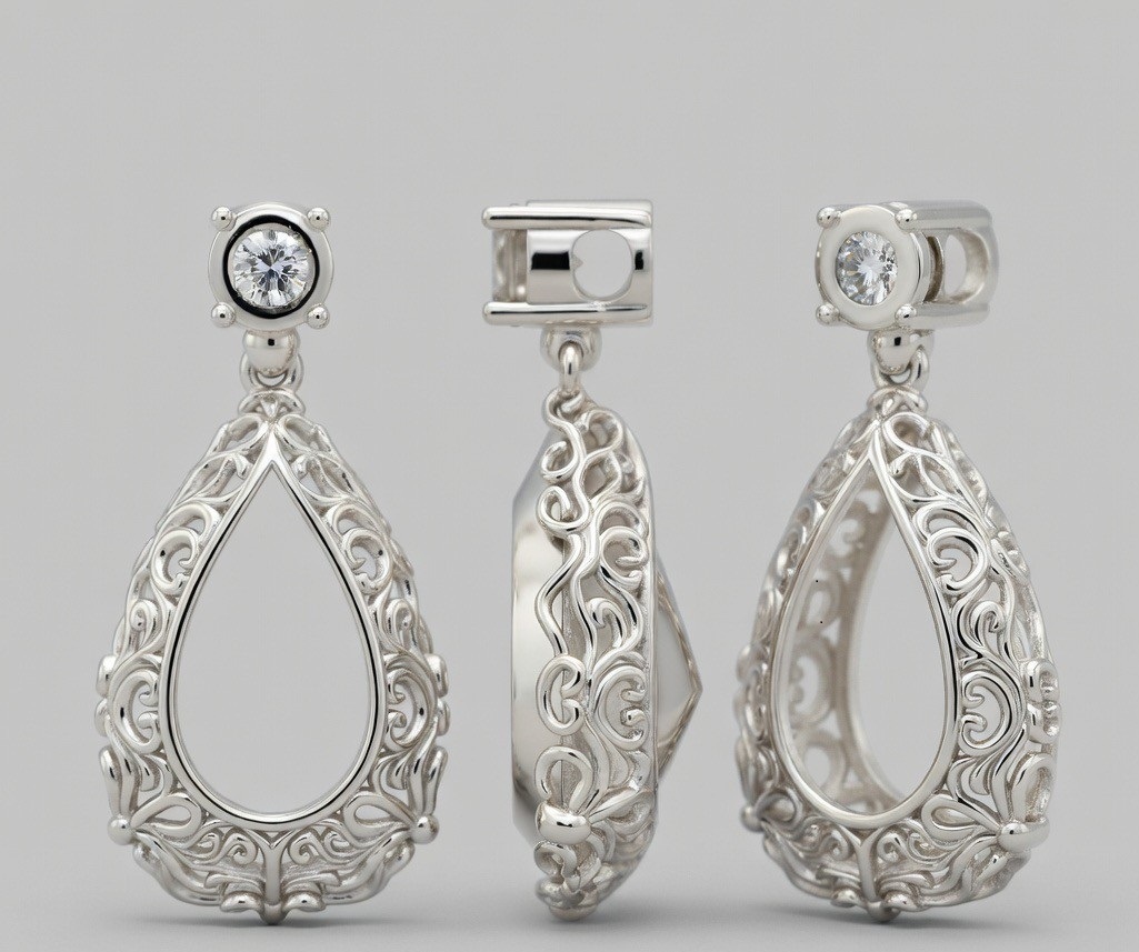Engagement rings and bespoke jewellery are becoming more personal, with couples looking beyond traditional designs to explore distinctive diamond cuts, coloured gemstones, sculptural settings and meaningful details that tell their own story.