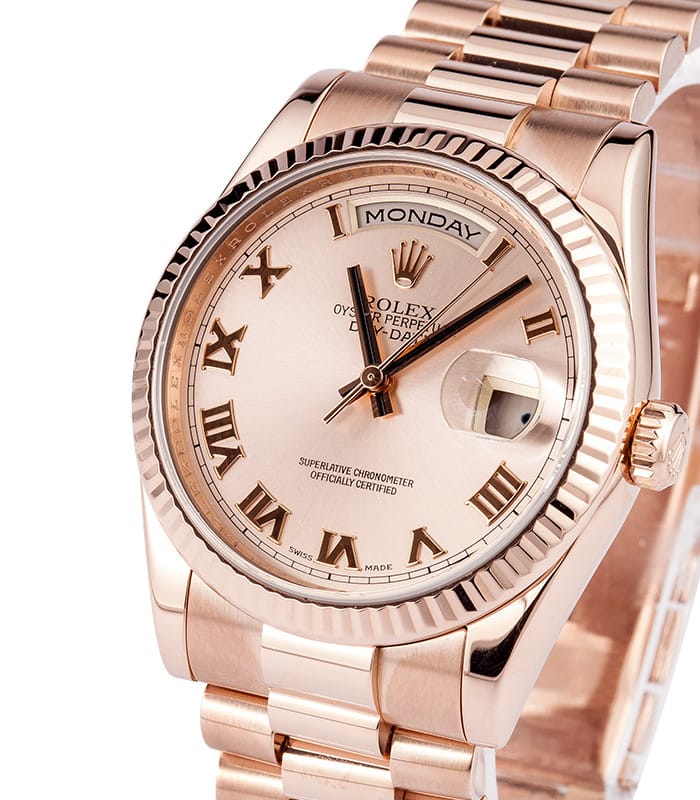 Founded in 1905 by Hans Wilsdorf and Alfred Davis in London, Rolex moved its operations to Geneva in 1919. The company became synonymous with robust, precise and dependable wristwatches.